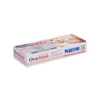 Que thử rụng trứng OVU TANA (hộp 12 chiếc)