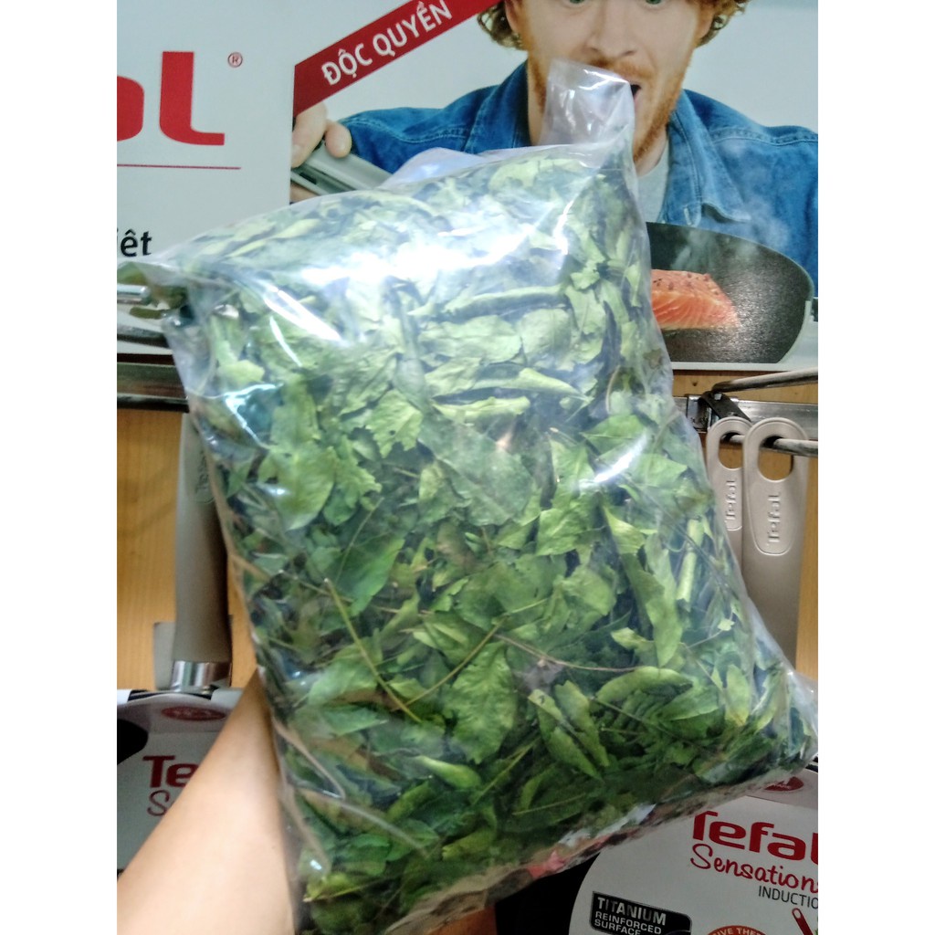 Lá mắc mật sấy (đảm bảo xanh, thơm) Lạng Sơn
