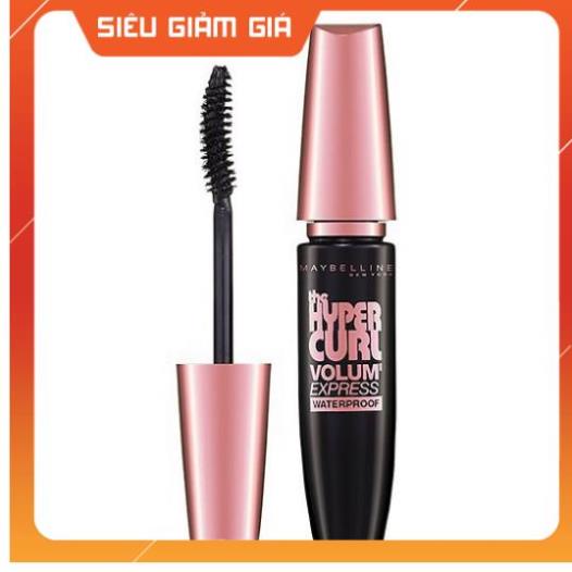 [FREESHIP] RTY BGF MASCARA khiến cho CONG MI 100° HYPERCURL ĐEN MAYBELLINE-[Coco Shop] 21 RTY