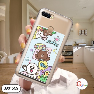 Ốp lưng dẻo Oppo A7/ A5s/ A12