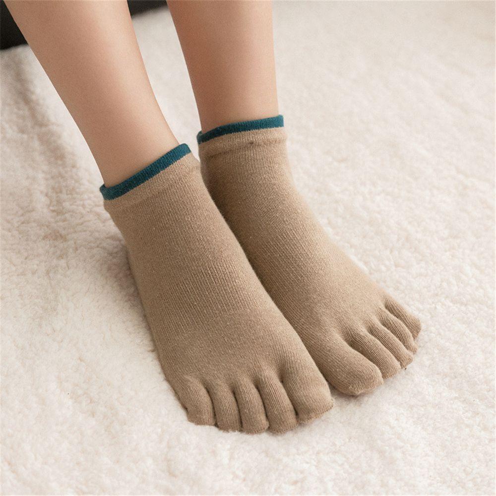 NIUYOU Tất Xỏ Ngón Siêu Mỏng Thoáng Khí Cho Nữ