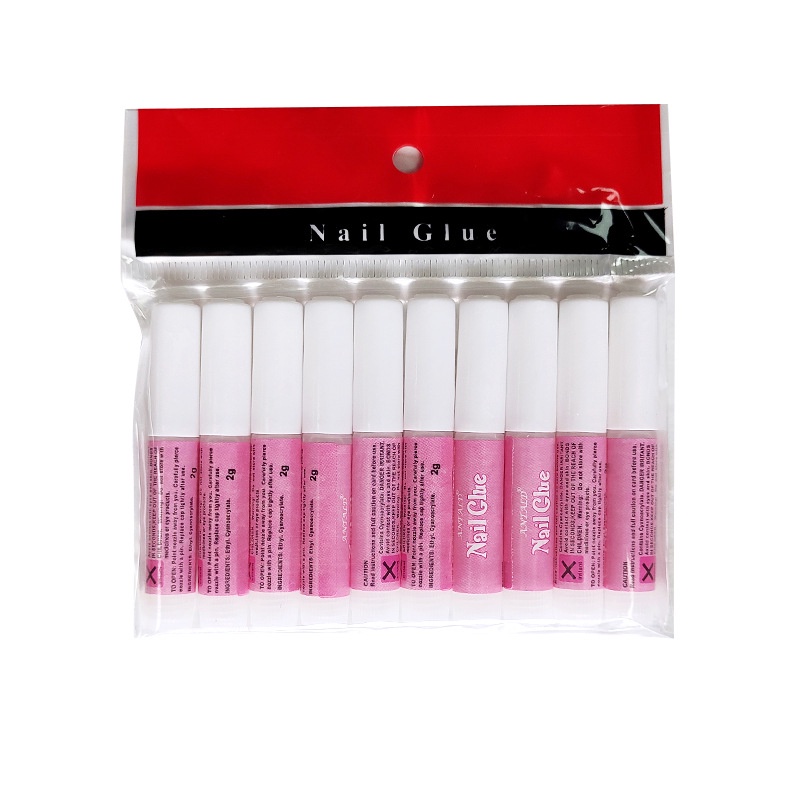 Keo dán móng tay không thấm nước 2g MINIGIRL KE1