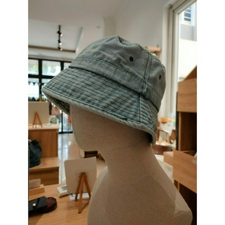 [Renew Jeans] Mũ Bucket jeans