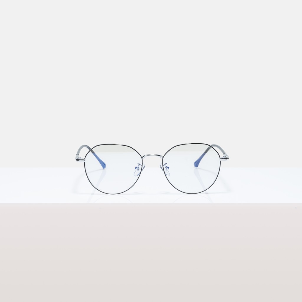 Gọng kính kim loại nam nữ Lilyeyewear, mắt đa giác thời trang, nhiều màu sắc lựa chọn 2984 | BigBuy360 - bigbuy360.vn