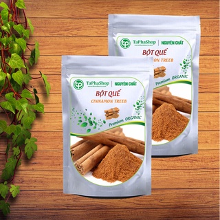 Bột quế nguyên chất - cao cấp Tấn Phát Hcm