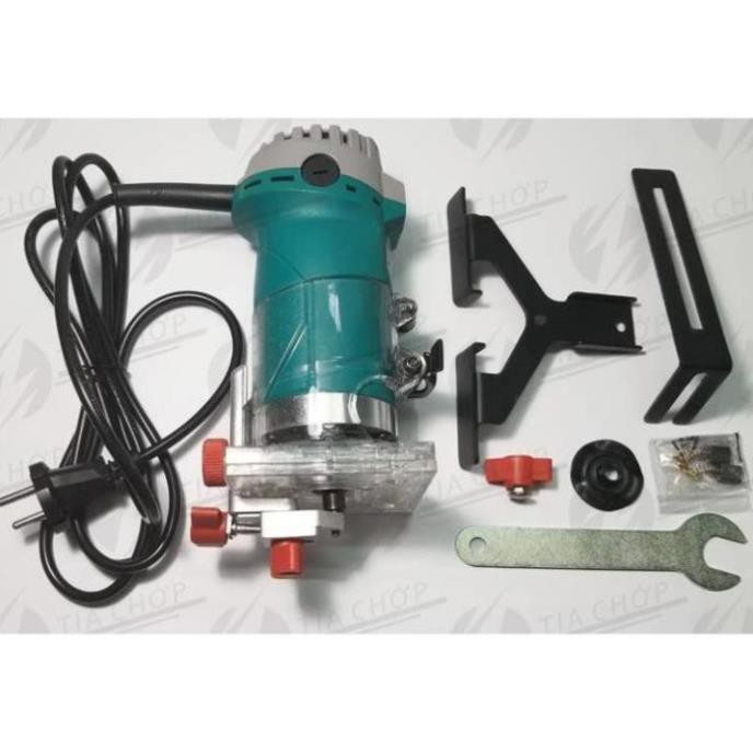 500w Máy phay mini TLT5001 máy soi gỗ Total 6 - 6.3mm