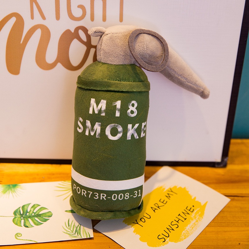 Búp Bê Nhồi Bông Sáng Tạo Xinh Xắn