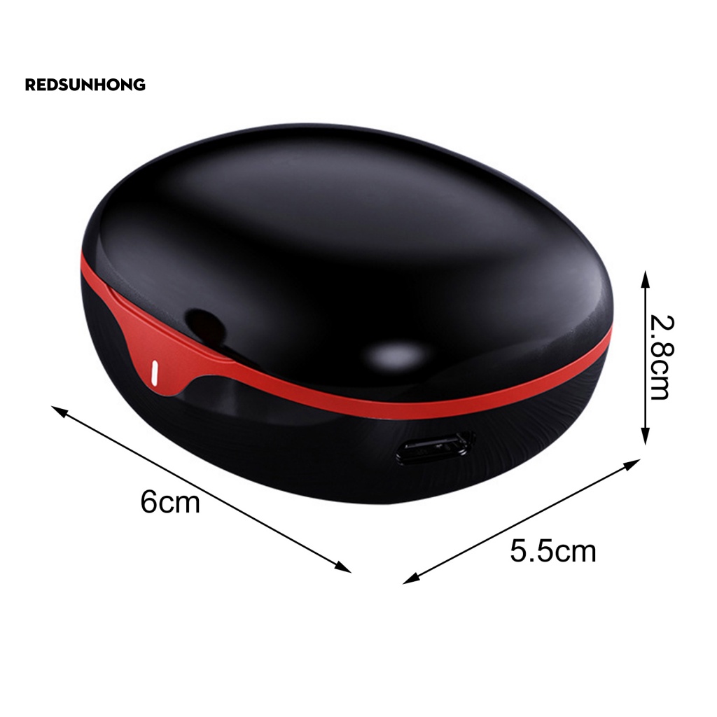 Cặp Tai Nghe Bluetooth RSH.z Dyanmic 5.1 Kiểu Dáng Thể Thao