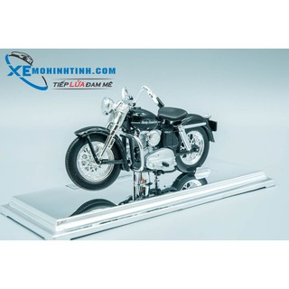 Xe Mô Hình Harley Davidson 1952 K Model 1:18 Maisto (Đen)