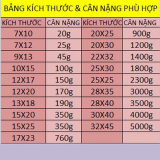 Túi Hút Chân Không 1 mặt nhám,SIZE 20*25cm,20*30cm,Phù hợp cho máy hút chân không mini,hộ gia đình,kinh doanh nhỏ lẻ