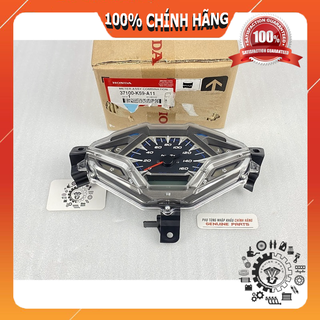 Đồng hồ vario click 150 2015 2017 nhập khẩu honda indonesia 37100k59a11 / 37100-k60-t01