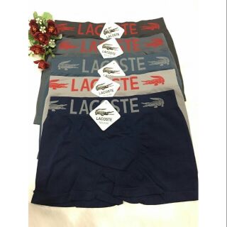 Combo 5 quần đùi dệt kim nam