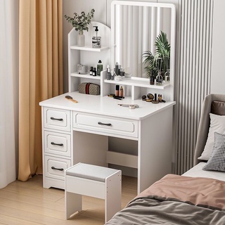 Bàn trang điểm xinh có đèn led