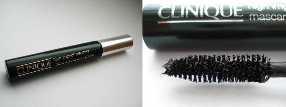 Chuốt mi Clinique High Impact Mascara Mini # 01 Black