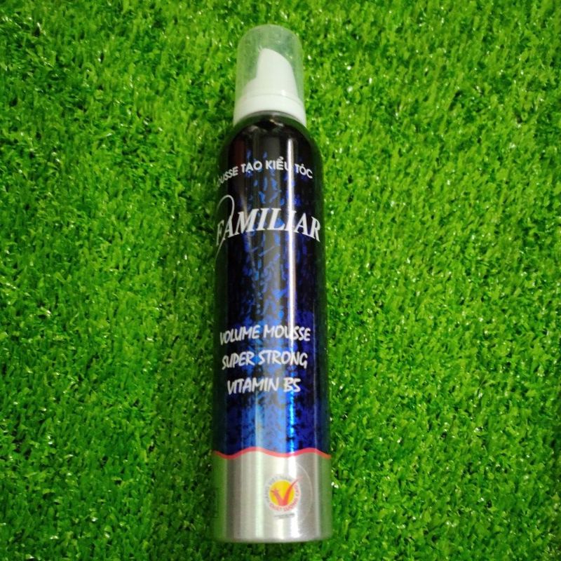 Mousse tạo kiểu tóc Familiar