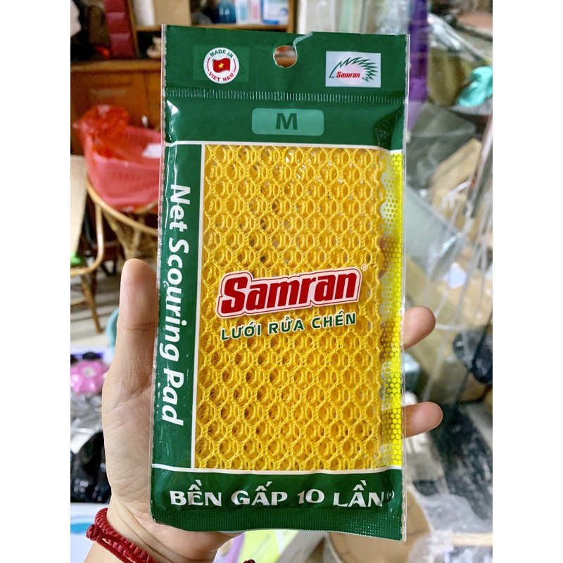 Lưới rửa bát Samran-TC