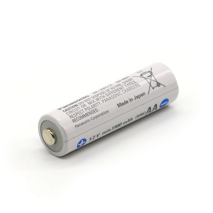 Bộ 4 Pin Sạc AA Panasonic Eneloop 1900mAh 2100 lần sạc