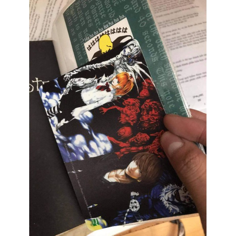 card deathnote | BigBuy360 - bigbuy360.vn