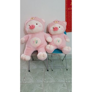 Gấu Heo Pig Cao Cấp