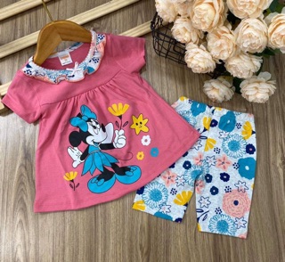 Combo đồ bộ cho bé