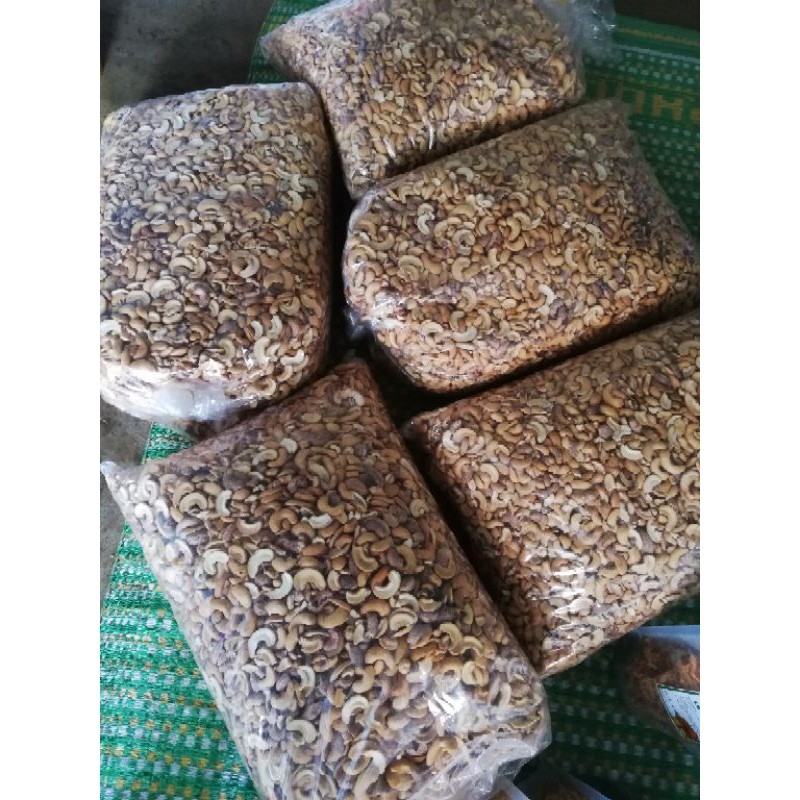1KG ĐIỀU BỂ RANG MUỐI BÌNH PHƯỚC LOẠI 1