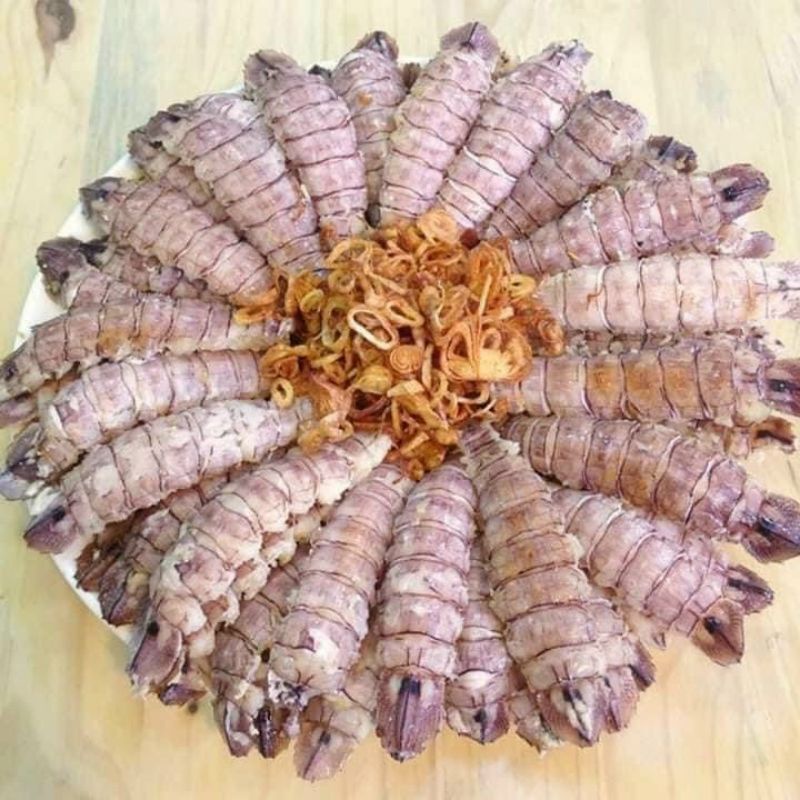 129k 500gr tôm tít nõn làm sạch như hình(giao nhanh TP HCM)