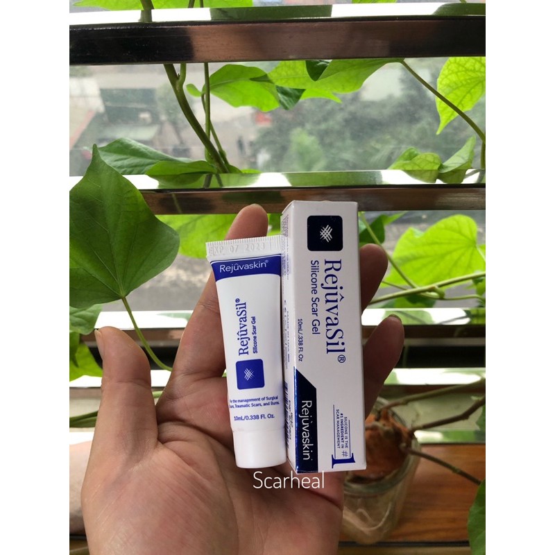 Kem Sẹo Chính Hãng Rejuvasil Scar 10ml | BigBuy360 - bigbuy360.vn
