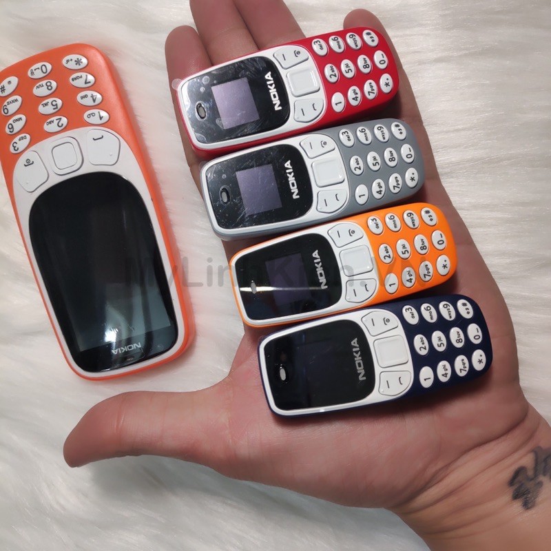 ĐIỆN THOẠI NOKIA 3310 MINI, BM10