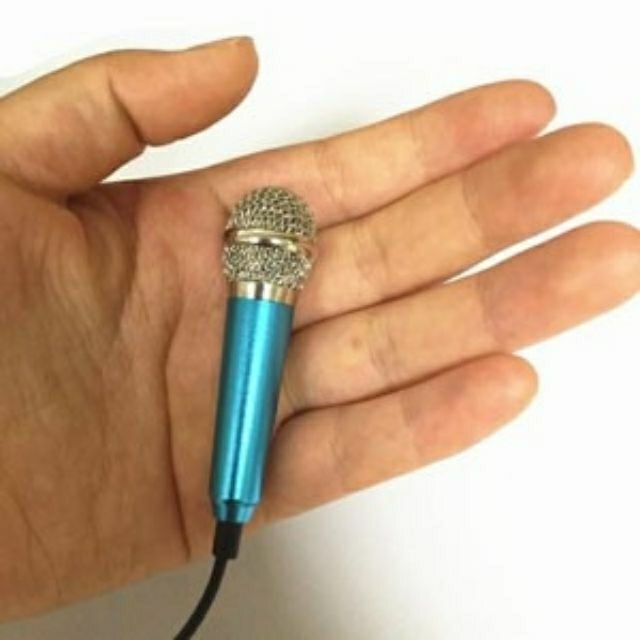 Mic hát karaoke mini trên di động______Chuyên Sỉ _______