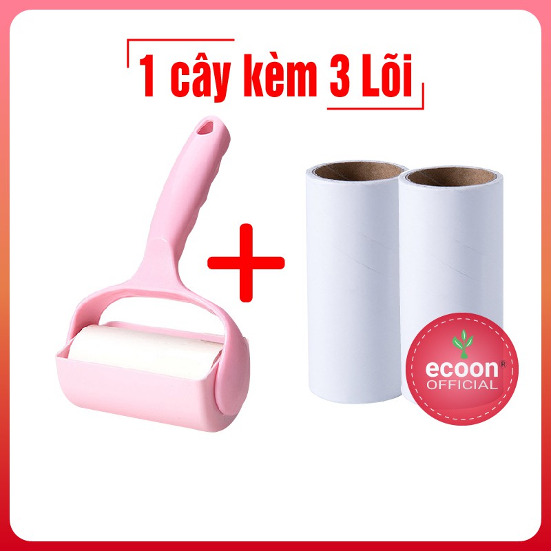 Cây lăn bụi, làm sạch bụi đơn giản chỉ cần lăn và lăn