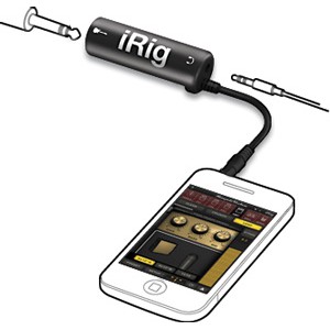 Irig Amplitube Giao Diện Cho Đàn Guitar