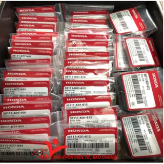 Chìa khóa xe máy smarkey Honda
