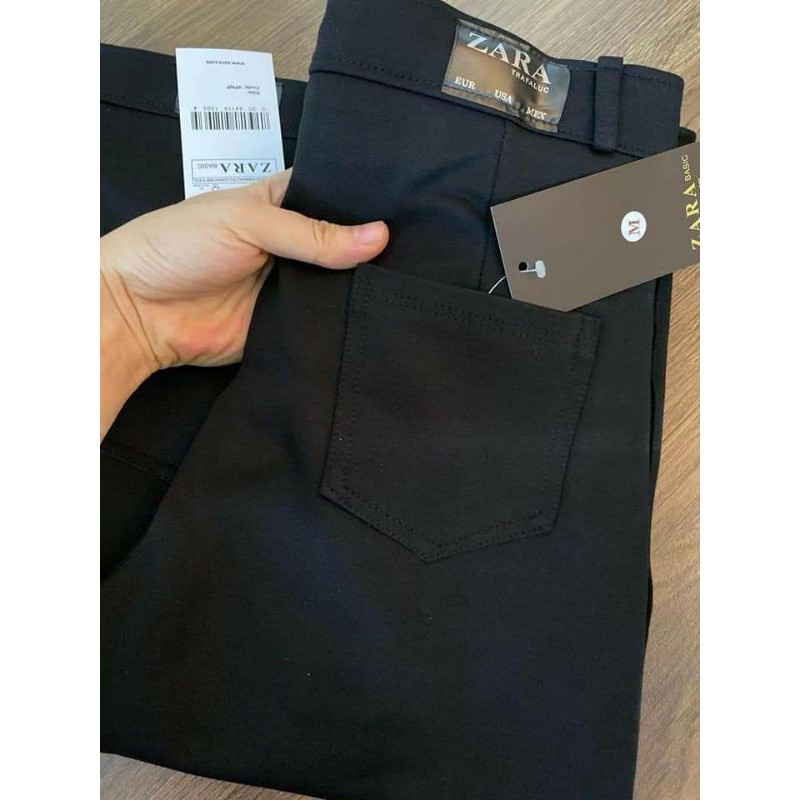 Quần Tregging za.ra 1 cúc | BigBuy360 - bigbuy360.vn