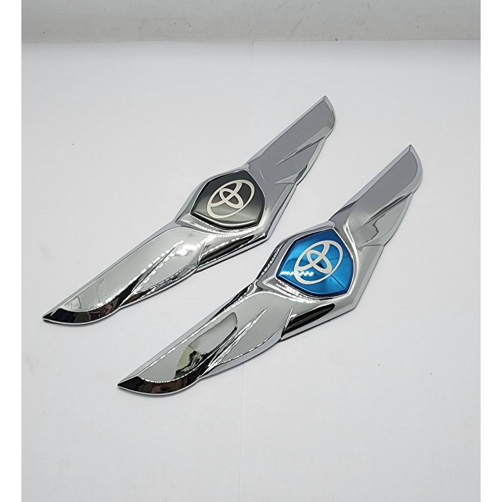 Logo-Biểu tượng xe TOYOTA mới