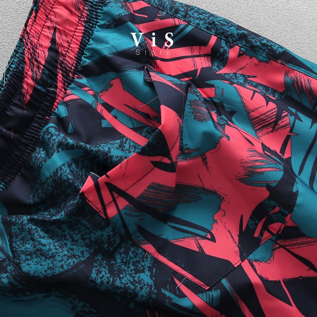 QUẦN SHORTS NAM ĐI BIỂN CHẤT DÙ | BigBuy360 - bigbuy360.vn