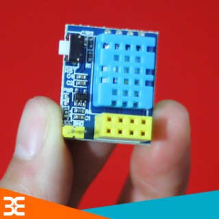 Module Cảm Biến Nhiệt Độ - Độ Ẩm DHT11 ESP8266-01s