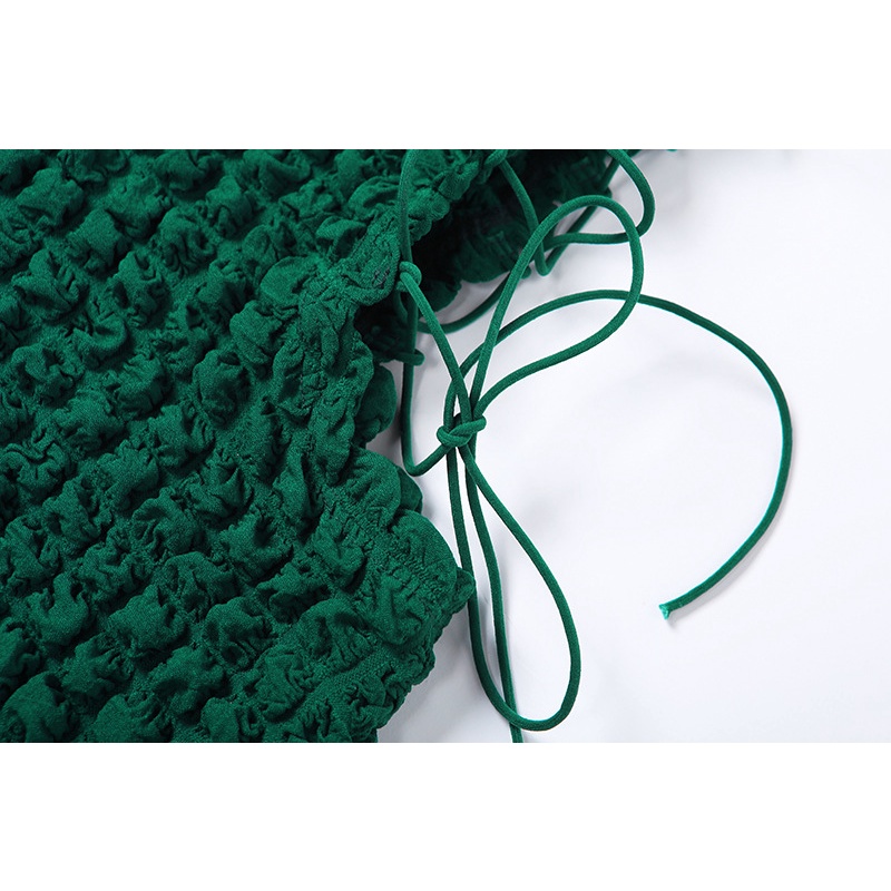 Đầm Sát Nách Phối Ren Hoa Thiết Kế Hợp Thời Trang