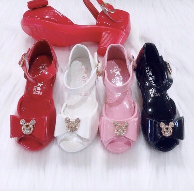 🌷🌷 SANDAL CAO GÓT  MỚI VỀ SIÊU XINH(3-10)