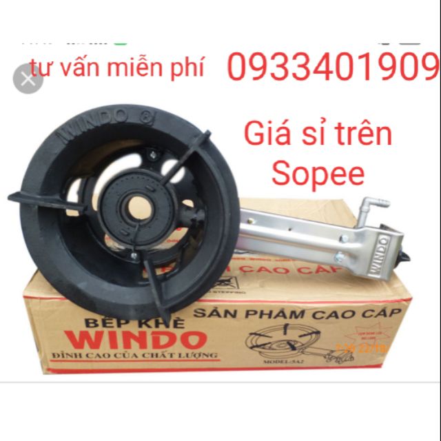 Bếp khè công nghiệp 410k