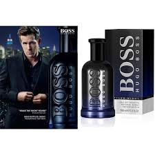 Nước hoa nam Hugo Boss Bottled 100ml
