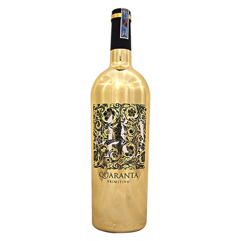 VANG 40 QUARANTA PRIMITIVO VÀNG 75CL