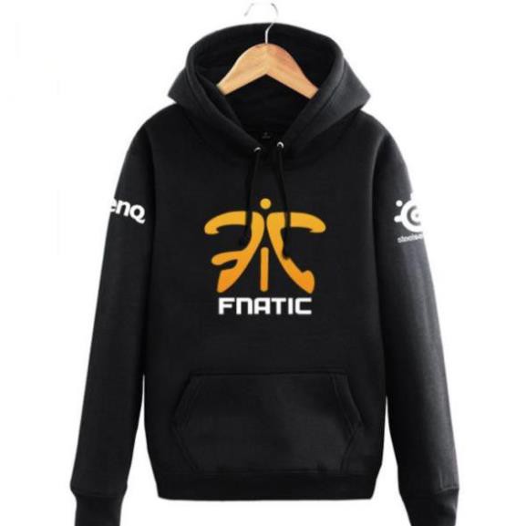 Áo hoodie Fnatic Dota 2 giá siêu rẻ nhất vịnh bắc bộ