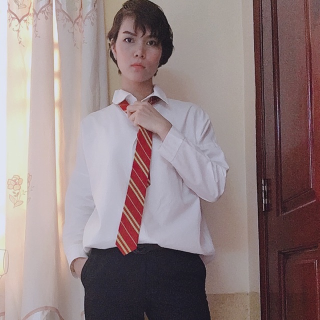 Cosplay Hổ Trắng