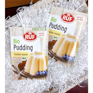Bột pudding hữu cơ RUF Đức (Date 07/2023)