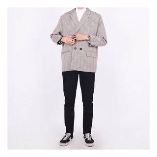 Áo khoác Seoul Blazer