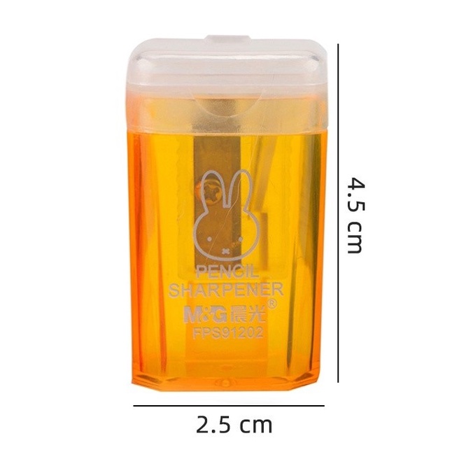 Gọt chì thùng rác M&G APS91202 / APSN 1275 -  Chuốt chì 91202 / 1275 sắc bén