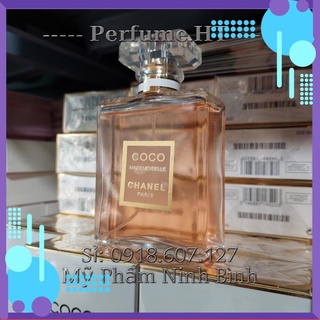 [Bansi] Nước hoa Nữ Bản CocoCMademoi-Selle EDP 100ML