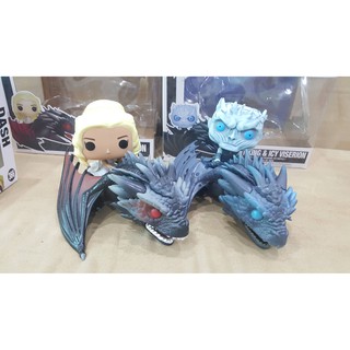 Mô hình Funko Pop Daenerys & Drogon 15ND