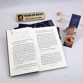 Sách - Chỉ về nhà để ngủ (Kèm bookmark)