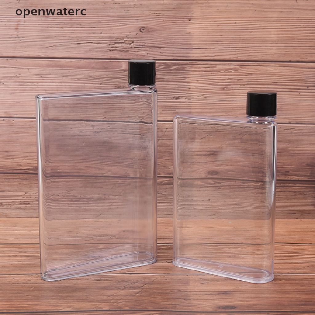 Dụng Cụ Mở Nắp Chai Nước Bằng Giấy Phẳng vn